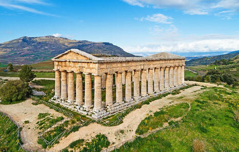 Segesta - Wikipedia | KROTOASA XAM-KHOENA HERITAGE | Scoop.it