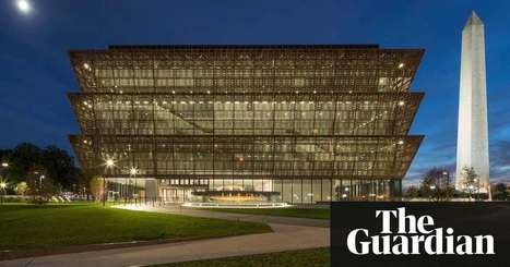 'Already iconic': David Adjaye's black history museum wins design of the year | Oliver Wainwright | The Guardian | Schools + Libraries + Museums + STEAM + Digital Media Literacy + Cyber Arts + Connected to Fiber Networks | Scoop.it