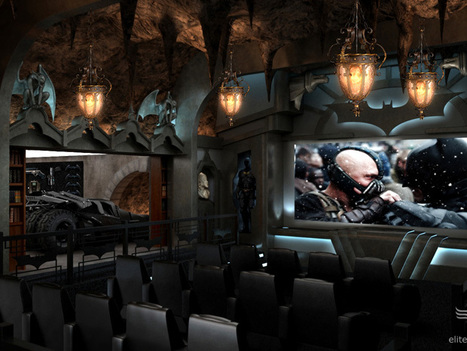 Pour 2 millions de dollars, offrez-vous un Home ... - Daily Geek Show | T&eacute;l&eacute;phone Mobile actus, web 2.0, PC Mac, et geek news | Scoop.it