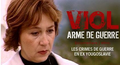 Projection du film "Le viol, arme de guerre", suivie d'une conférence, samedi 30 novembre -[Château des ducs de Bretagne] | Histoire 2 guerres | Scoop.it