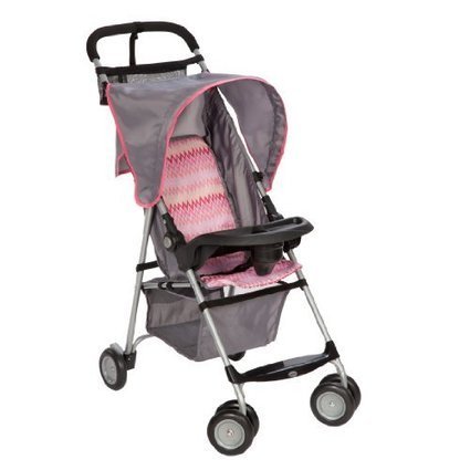 cosco stroller review