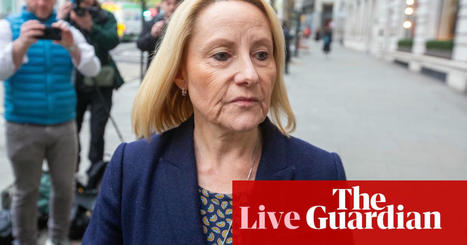 Ex-Post Office executive says she does not recall email telling her Horizon terminals could be remotely accessed – as it happened | Politics | The Guardian | In the news: data in the UK Data Service collection across the web | Scoop.it