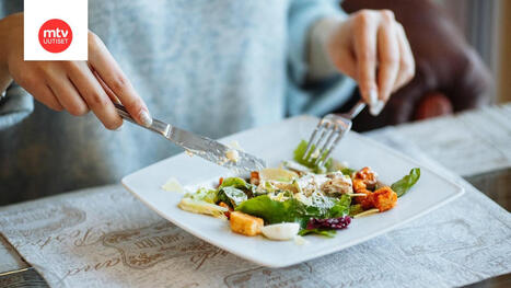 Asiantuntijan nyrkkis&auml;&auml;nt&ouml; parhaaseen ateriarytmiin: "Aineenvaihdunta toimii paremmin" | 1Uutiset - Lukemisen t&auml;hden | Scoop.it