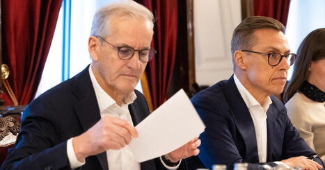 Rysslands&shy;experten om Stubbs och St&oslash;res samtal: &rdquo;J&auml;ttebra utveckling f&ouml;r Ryssland&rdquo; | Utrikes | A1Uutiset | Scoop.it
