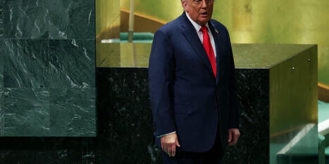 'Ignorant clown': Pulitzer-winner says Trump showed 'who he really is' during UN visit - Raw Story | Backstabber Watch | Scoop.it