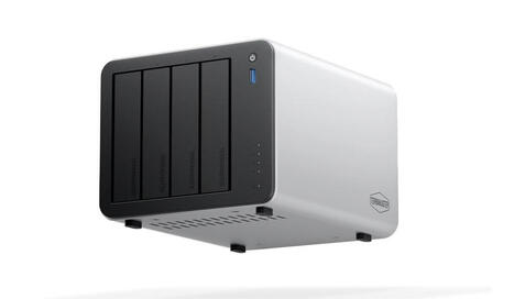 TerraMaster F4-425 Pro 4+3 Hybrid NAS gets Intel Core 3 N350 or Core i3-N305 octa-core CPU - CNX Software | Embedded Systems News | Scoop.it