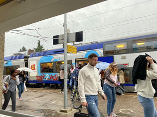 Ligne nouvelle Paris Normandie en danger : les élus normands et les usagers montent au créneau | Une semaine d'actu - Newsletter de veille de l'AURH | Scoop.it