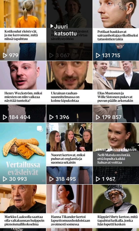 TikTok - Make Your Day | 1Uutiset - Lukemisen tähden | Scoop.it