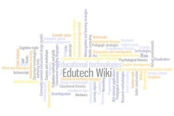 EduTech Wiki | Mundo WIKI | Scoop.it