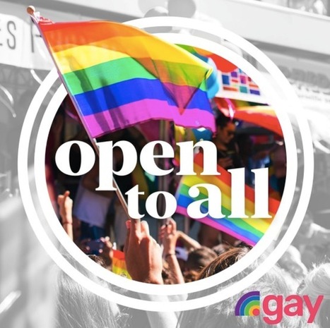 .GAY Is Good – Official Domain Launch Brings Historic LGBTQ Online Representation | LGBTQ+ Online Media, Marketing and Advertising | Scoop.it