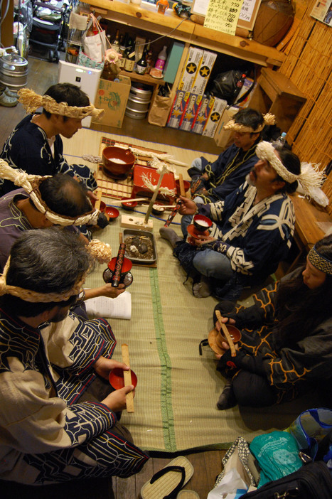 Ainu restaurant offers a delicious cultural excursion | The Asian Food Gazette. | Scoop.it