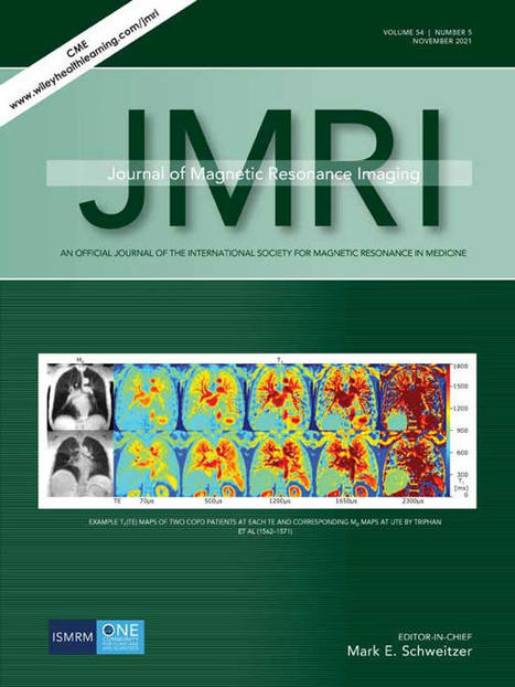 Editorial for “Deep Learning‐Enabled Identification of Autoimmune Encephalitis on 3D Multi‐Sequence MRI” - Drenthen - - Journal of Magnetic Resonance Imaging | AntiNMDA | Scoop.it