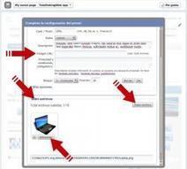 Como crear cupones descuento y ofertas en #Facebook | Utilización de Twitter la Educación | Scoop.it