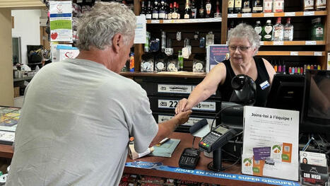 La relance du dépanneur de Baie-des-Sables | Le téléjournal Est-du-Québec | Revue de presse La Matanie | Scoop.it