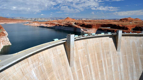 Lake Mead could cross Hoover Dam's critical threshold within months, slashing power by 70% - The Cool Down | Operation Deimos | Scoop.it