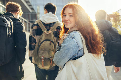 Confiance en soi et dans l&rsquo;avenir : les r&eacute;gions face au d&eacute;fi du bien-&ecirc;tre des lyc&eacute;ens | &Eacute;ducation, jeunesse et sports | Scoop.it