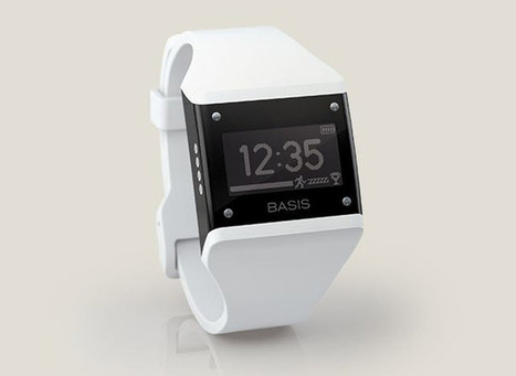 Basis Science reveals its health-tracking wristwatch and fitness web service | GAFAMS, STARTUPS & INNOVATION IN HEALTHCARE by PHARMAGEEK | Scoop.it