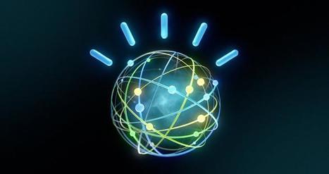 L'Atelier : "Watson d’IBM étend ses possibles applications commerciale | Ce monde à inventer ! | Scoop.it