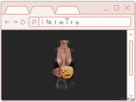 Pumpkin Mug September 2025 Group Gift by Almita | Teleport Hub - Second Life Freebies | Second Life Freebies | Scoop.it