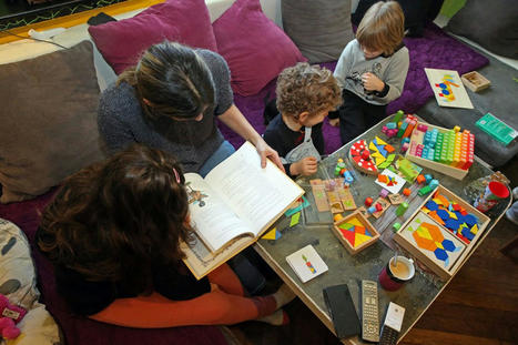Familles monoparentales : des aides bientôt étendues pour la garde d’enfants de 6 à 11 ans | Famille et sexualité | Scoop.it