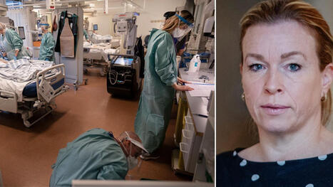 Livsfarligt att f&ouml;rneka bristen p&aring; v&aring;rdplatser | A1Uutiset | Scoop.it