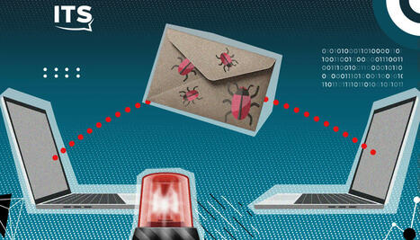 La compromission de la messagerie (BEC) reste redoutable | Veille | Scoop.it