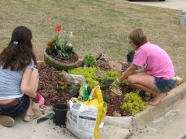 Dirt, Seeds, Gardening With Kids! | Gardening Life | Scoop.it