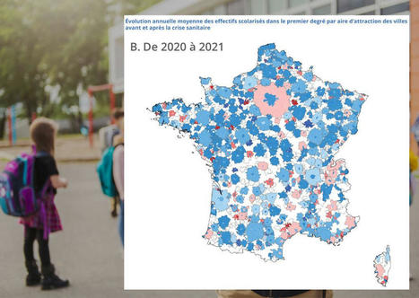 Départs des grandes métropoles : les tendances post-covid s'installent dans la durée, souvent grâce au télétravail | veille territoriale | Scoop.it