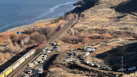 After fuel spill, early tests show no water contamination in B.C. lake | CBC News / le 08.11.2025 | Pollution accidentelle des eaux (+ déchets plastiques) | Scoop.it