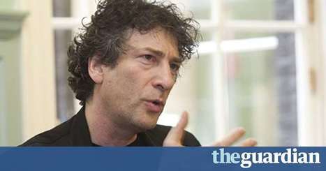 Neil Gaiman: Why our future depends on libraries, reading and daydreaming | Educational Pedagogy | Scoop.it