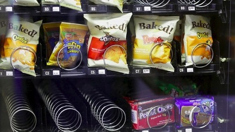 vending machines scoop it avoid losing money to vending machines by looking at the spirals