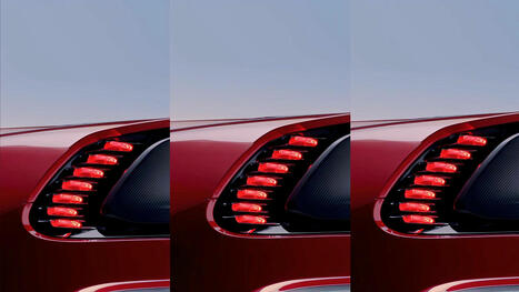 Aston Martin Vanquish Shows Off Gorgeous Taillight Design In Teaser Video | Aston-Martin | Scoop.it