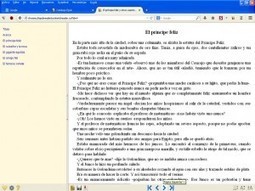 Cómo leer ePubs desde el ordenador del aula | TIC & Educación | Scoop.it