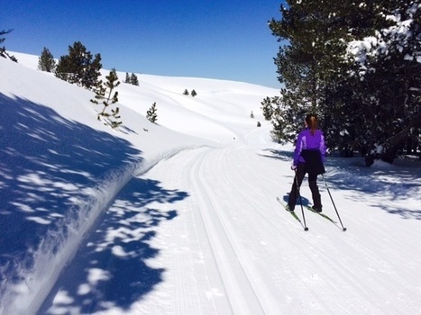 Pyrénées : le ski de fond en piste pour la saison | Vallées d'Aure & Louron - Pyrénées | Scoop.it