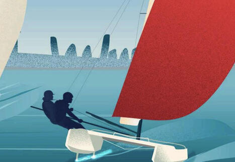Championnats du monde de voile olympique &agrave; Quiberon : le Morbihan accueille la plan&egrave;te voile en mai | Actualit&eacute; ENVSN | Scoop.it