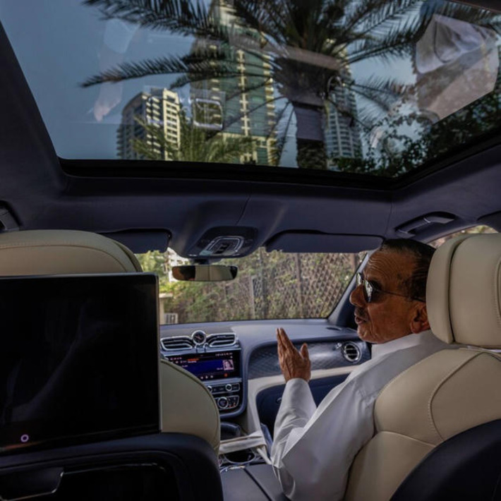 This Emirati billionaire put a voice to Gulf anger over Trump&rsquo;s war in Iran | Family Office & Billionaire Report - Empowering Family Dynasties | Scoop.it