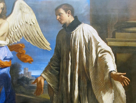 The Secret to Holiness that St. Aloysius Gonzaga Knew Well | Marriage and Family (Catholic & Christian) | Scoop.it