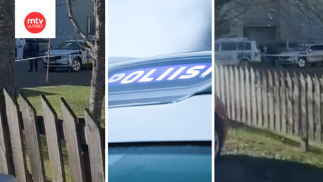 33-vuotias mies l&ouml;ytyi kuolleena kerrostalorapun edest&auml; Turussa &ndash; nelj&auml; otettu kiinni | 1Uutiset - Lukemisen t&auml;hden | Scoop.it