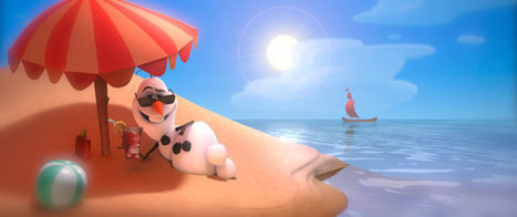 How 'Frozen' Went From Small Soundtrack to Worldwide Phenomenon | Soundtrack | Scoop.it