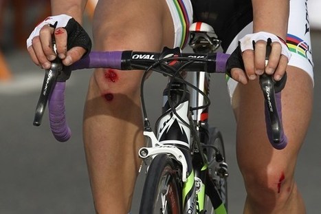 What is mechanical doping and how is it detected? (Wired UK) | Hightech, domotique, robotique et objets connectés sur le Net | Scoop.it