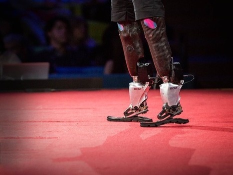 TED Talk - This is why we believe in EdTech - must see video on Bionics! | iGeneration - Humane Use of Technology in an AI world (Pedagogy & Digital Innovation) | Scoop.it