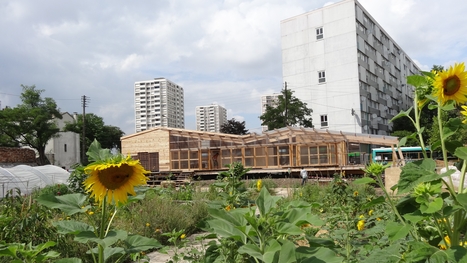 Biennale d&rsquo;architecture de Venise : le collectif AJAP14 &agrave; l&rsquo;honneur | Architecture - Construction | Scoop.it