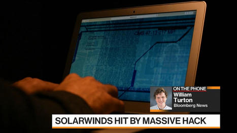 The Latest Key Developments in the SolarWinds Hack | Technology in Business Today | Scoop.it