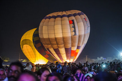 International Coalition Objects to Google’s ‘Project Loon’ // Bloomberg | Screen Time, Tech Safety & Harm Prevention Research | Scoop.it