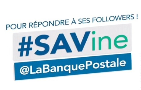 La Banque Postale invente le premier Service-Après Vine ! | La Banque innove | Scoop.it