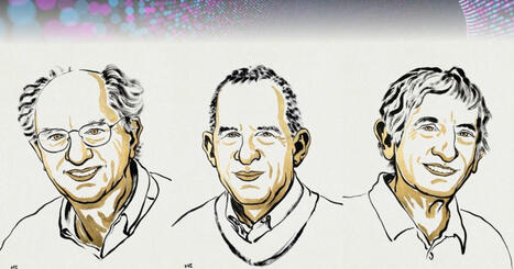 Premio Nobel de Física 2025: al efecto túnel cuántico macroscópico | Universo y Física Cuántica | Scoop.it