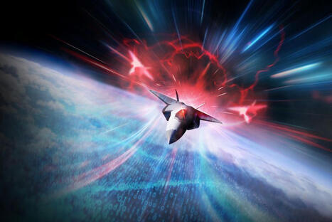 GCAP Electronics Evolution receives contract to deliver sensing and communications capability to next-generation fighter aircraft | DEFENSE NEWS | Scoop.it