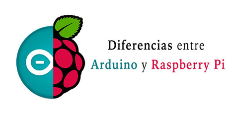 Diferencias entre Arduino y Raspberry Pi | Leantec.ES | tecno4 | Scoop.it
