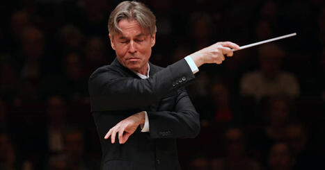 Star conductor Salonen nominated for 3rd Grammy Award | Yle News | Yle | 1Uutiset - Lukemisen tähden | Scoop.it