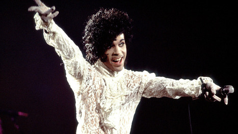 The Prince Dictionary: 10 Words Made Up by the Musician and What They Mean | NOTIZIE DAL MONDO DELLA TRADUZIONE | Scoop.it
